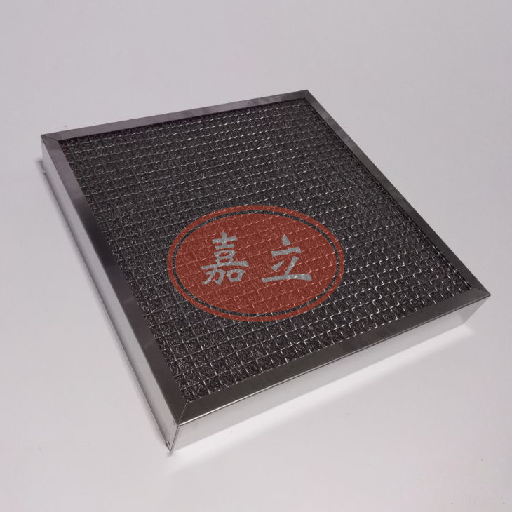 乌拉特后不锈钢油雾过滤器